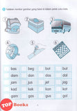 [TOPBOOKS Dickens] Cambridge Primary Malay Workbook Primary 1 (2025)