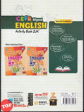 [TOPBOOKS Pan Asia] CEFR Aligned English Activity Book Year 5B SJK