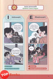 [TOPBOOKS Apple Comic] Diriku Dan MBTI Pilihan Kerjaya Mengikut 16 Personaliti (2026)