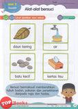 [TOPBOOKS Pelangi Kids] Siri Anak Bestari Pendidikan Islam Buku Bacaan 1 (2026)