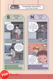[TOPBOOKS Apple Comic] Our MBTI 16 Personality Types: Career Paths (2026)