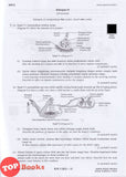 [TOPBOOKS Sasbadi] Kertas Model Pra SPM Kunci Skor A+ Biologi Tingkatan 4 KSSM Dwibahasa  (2026)