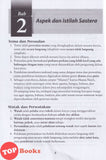 [TOPBOOKS Sasbadi] Kupasan & Kajian Komsas Edisi Terkini Novel Jendela Menghadap Jalan Tingkatan 4 KSSM (2026)