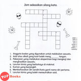 [TOPBOOKS Pelangi Kids] Siri Keluarga Futuristik Tangan Robotik Emak (2026)