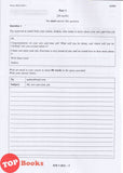 [TOPBOOKS Sasbadi] Kertas Model SPM Kunci Skor A+ Bahasa Inggeris 1119 CEFR-Aligned KSSM (2026)