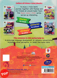 [TOPBOOKS Pelangi Kids] Thomas & Friends Read, Colour, Stick  Book 2