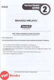 [TOPBOOKS Pelangi] Skor A Kertas Model STPM Bahasa Melayu Semester 2 (2026)