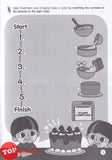 [TOPBOOKS Dickens Kids] I Know Coding Exploring Nung Nang Town