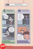 [TOPBOOKS Apple Comic] Diriku Dan MBTI Pilihan Kerjaya Mengikut 16 Personaliti (2026)