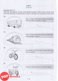 [TOPBOOKS Cemerlang] Spot On MPT4 English CEFR Aligned Tahun 4 SJKC 精准 学习矩阵模拟评估 英文 4年级 KSSR Semakan (2026)