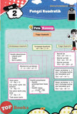 [TOPBOOKS Pelangi] Ranger Revisi Cepat SPM Matematik Tambahan Tingkatan 4 5 KSSM (2026)