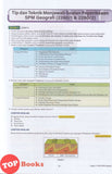 [TOPBOOKS Ilmu Bakti] Kertas Model Target A+ SPM Geografi (2026)