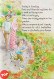 [TOPBOOKS UPH Kids] Miko's Story Set One Miko And The Kitten