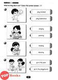 [TOPBOOKS Ilmu Bakti] Praktis Efektif 2.0 English CEFR Year 1 KSSR Semakan (2026)