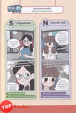 [TOPBOOKS Apple Comic] Diriku Dan MBTI Gaya Belajar Berdasarkan 16 Personaliti (2026)