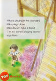 [TOPBOOKS UPH Kids] Miko's Story Set One Miko Catches A Theif