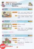 [TOPBOOKS Pan Asia] Happy Learn Buku Sumber Bahasa Melayu Tahun 4 KSSR Semakan (2026)