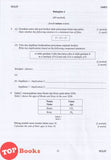 [TOPBOOKS SAP) Test & Train SPM Exam Papers Mathematics DLP (2026)