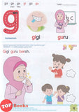 [TOPBOOKS Kohwai Kids] Bahasa Melayu Today Buku Teks 1 KSPK