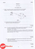 [TOPBOOKS SAP) Test & Train SPM Exam Papers Physics Form 4 DLP (2026)