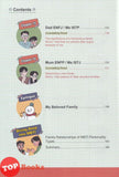 [TOPBOOKS Apple Comic] Our MBTI 16 Personality Types: Family Secrets (2025)