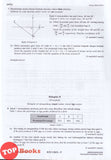 [TOPBOOKS Sasbadi] Kertas Model SPM Kunci Skor A+ Matematik Tambahan KSSM Dwibahasa (2026)