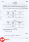 [TOPBOOKS Yakin] Kertas Soalan Peperiksaan Sebenar SPM 2021-2025 Sains Dwibahasa (2026)