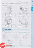 [TOPBOOKS Kohwai Kids] Simple Phonics For Beginners Activity Book 1 KSPK