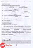 [TOPBOOKS Tunas Pelangi] Penulisan Efektif UASA Bahasa Melayu Bahagian C Dan D Tahun 6 写作特训班 国文 SJKC (2026)