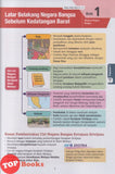 [TOPBOOKS Sasbadi] Wow Grafik SPM Sejarah Tingkatan 4 5 KSSM (2026)