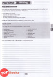 [TOPBOOKS Ilmu Bakti] Mastering SPM Writing For English CEFR Aligned Form 4 5 (2023)
