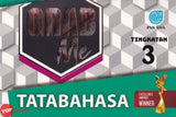 [TOPBOOKS Pan Asia] Grab Me Tatabahasa Tingkatan 3 (2026)