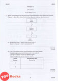 [TOPBOOKS SAP) Test & Train SPM Exam Papers Biology DLP (2026)