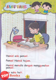 [TOPBOOKS Nusamas Kids] Anak Bijak Cerdik Bijak Membaca (2026)