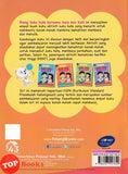 [TOPBOOKS Pelangi Kids] Riang Suku Kata Bersama Sara Dan Zaki Buku 2 (2023)