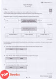 [TOPBOOKS Cemerlang] Top Fokus Kertas Model SPM Bahasa Melayu Kertas 3 & Kertas 4 KSSM (2026)