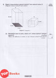 [TOPBOOKS Vision] Kertas Model Matriks Pembelajaran Matematik Tahun 4 KSSR Semakan Dwibahasa (2026)