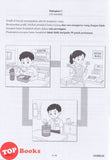 [TOPBOOKS Cemerlang] Spot On MPT4 Bahasa Melayu Tahun 4 SJKC 精准 学习矩阵模拟评估 国文 4年级 KSSR Semakan (2026)
