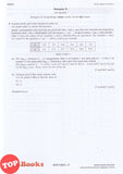 [TOPBOOKS Sasbadi] Kertas Model Pra SPM Kunci Skor A+ Matematik Tambahan Tingkatan 4 KSSM Dwibahasa  (2026)