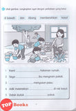 [TOPBOOKS Dickens] Cambridge Primary Malay Workbook Primary 4 (2025)
