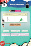 [TOPBOOKS Pelangi] Ranger Revisi Cepat SPM Matematik Tambahan Tingkatan 4 5 KSSM (2026)