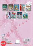 [TOPBOOKS Pinko Comic] Ge Mei Lia Man Hua Gu Shi 哥妹俩漫画故事 (4)
