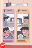 [TOPBOOKS Apple Comic] Diriku Dan MBTI Pilihan Kerjaya Mengikut 16 Personaliti (2026)
