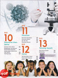 [TOPBOOKS Pelangi] Focus Visual SPM Biologi  KSSM (2024)
