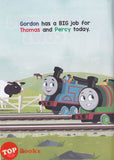 [TOPBOOKS Pelangi Kids] Thomas & Friends Read, Colour, Stick  Book 2
