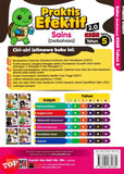[TOPBOOKS Ilmu Bakti] Praktis Efektif 2.0 Sains Tahun 5 KSSR Semakan Dwibahasa (2026)