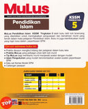 [TOPBOOKS Ilmu Bakti] MuLus SPM Pendidikan Islam Tingkatan 5 KSSM (2026)