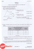 [TOPBOOKS Sasbadi] Kertas Model SPM Kunci Skor A+ Matematik Tambahan KSSM Dwibahasa (2026)