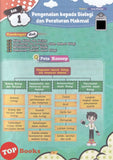 [TOPBOOKS Pelangi] Ranger Revisi Cepat SPM Biologi Tingkatan 4 5 KSSM (2026)