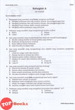 [TOPBOOKS Pelangi] Skor A Kertas Model STPM Bahasa Melayu Semester 2 (2026)